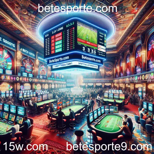 Catálogo betesporte.com 2.547 jogos - Pragmatic Play, Evolution, NetEnt